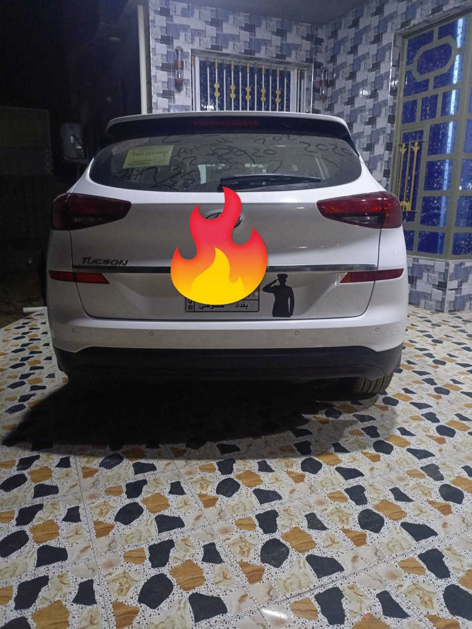 توسان موديل 20مكفولة عامة حتى من الشخط رقم بغداد


**إذا كنت صاحب هذا الإعلان وتريد حذفه لأي سبب، رجاءا أرسل رسالة إلى الدعم الفني**