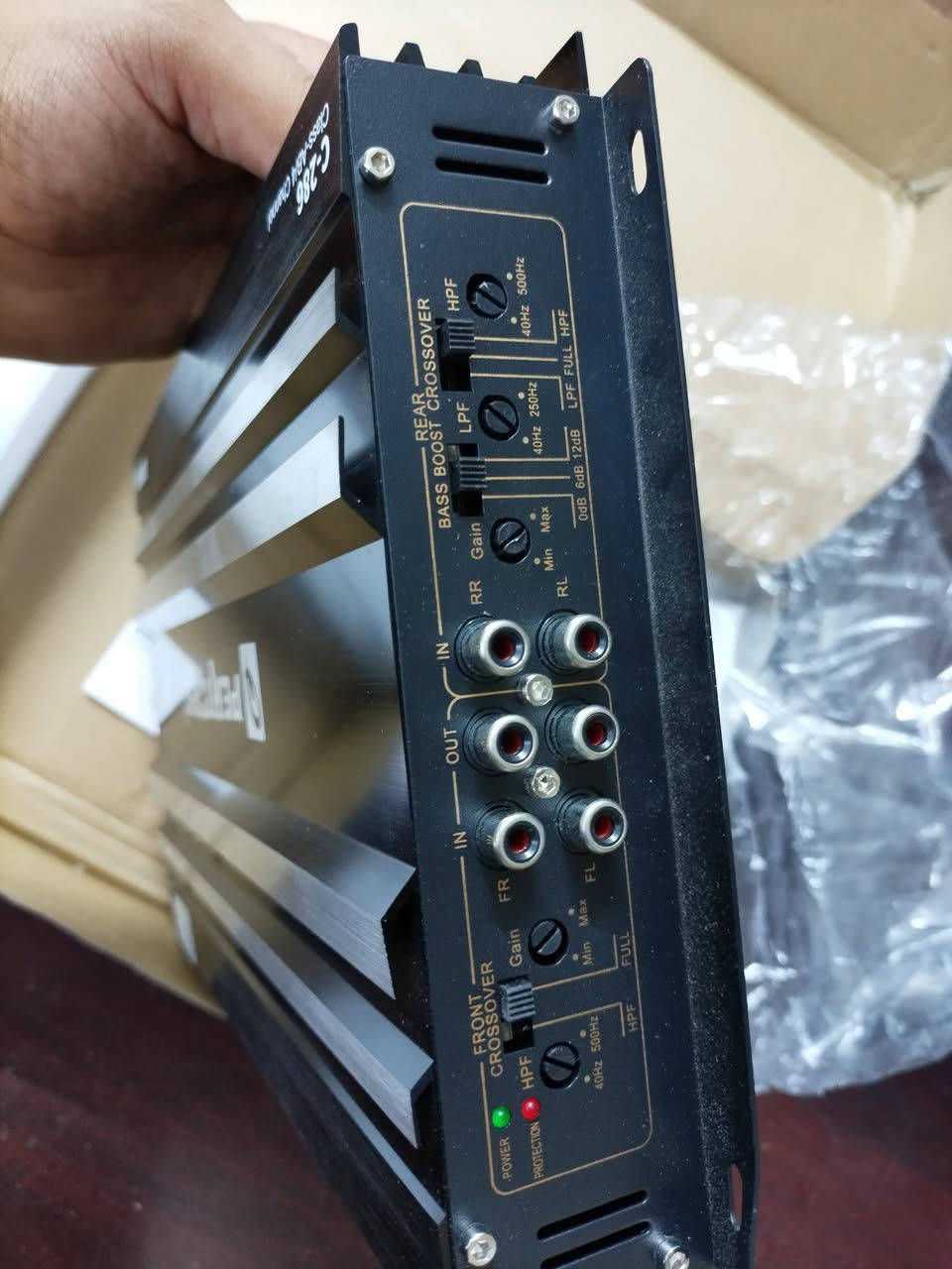قطعه حلوة 8800 واط
السعر 35


**إذا كنت صاحب هذا الإعلان وتريد حذفه لأي سبب، رجاءا أرسل رسالة إلى الدعم الفني**