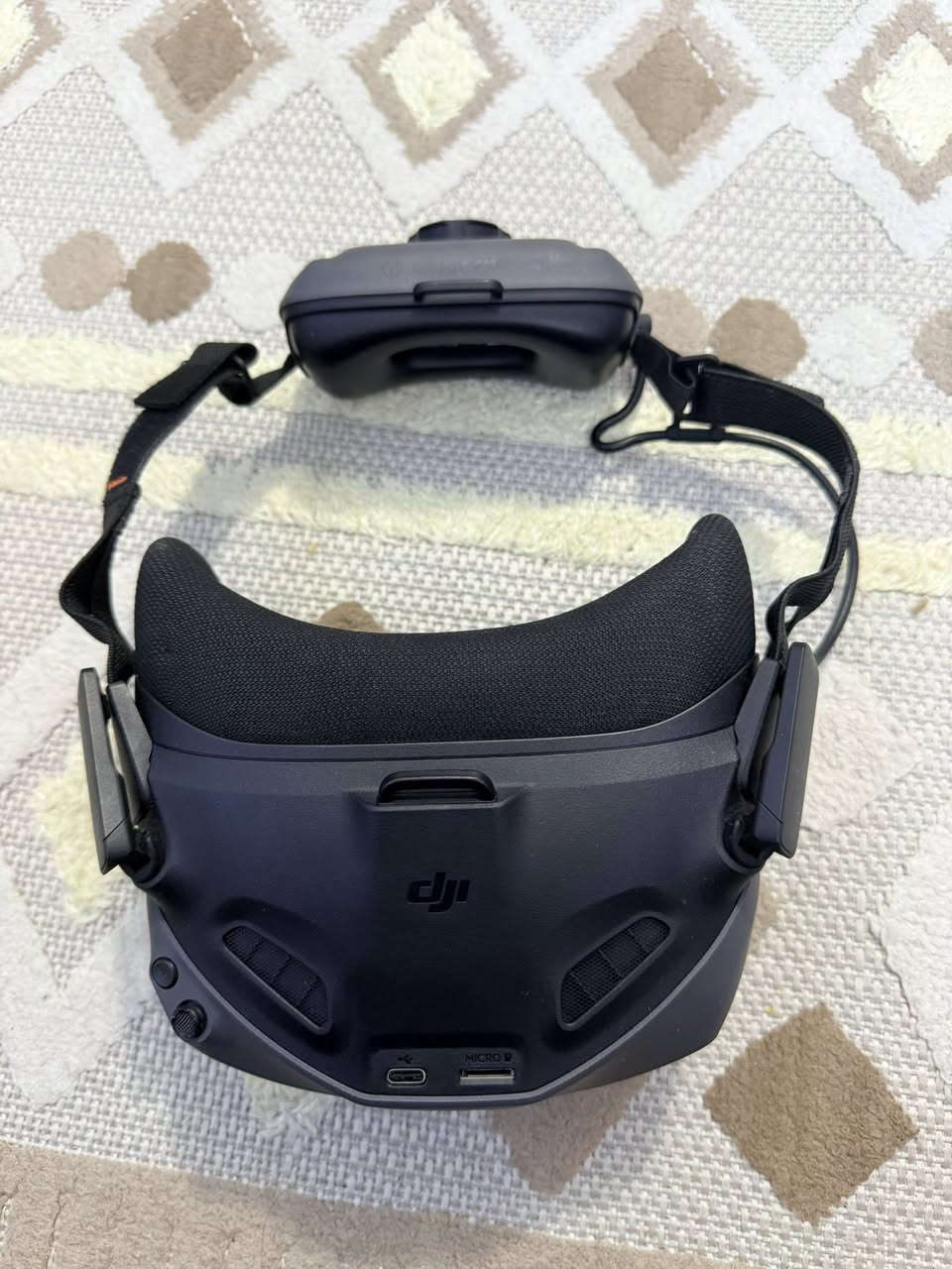 DJI goggles N3
مستخدم نظافة ٩٩٪؜
٤٧٥ الف 
تربط مع 
افاتا ٢
نيو ١
نيو ٢


**إذا كنت صاحب هذا الإعلان وتريد حذفه لأي سبب، رجاءا أرسل رسالة إلى الدعم الفني**