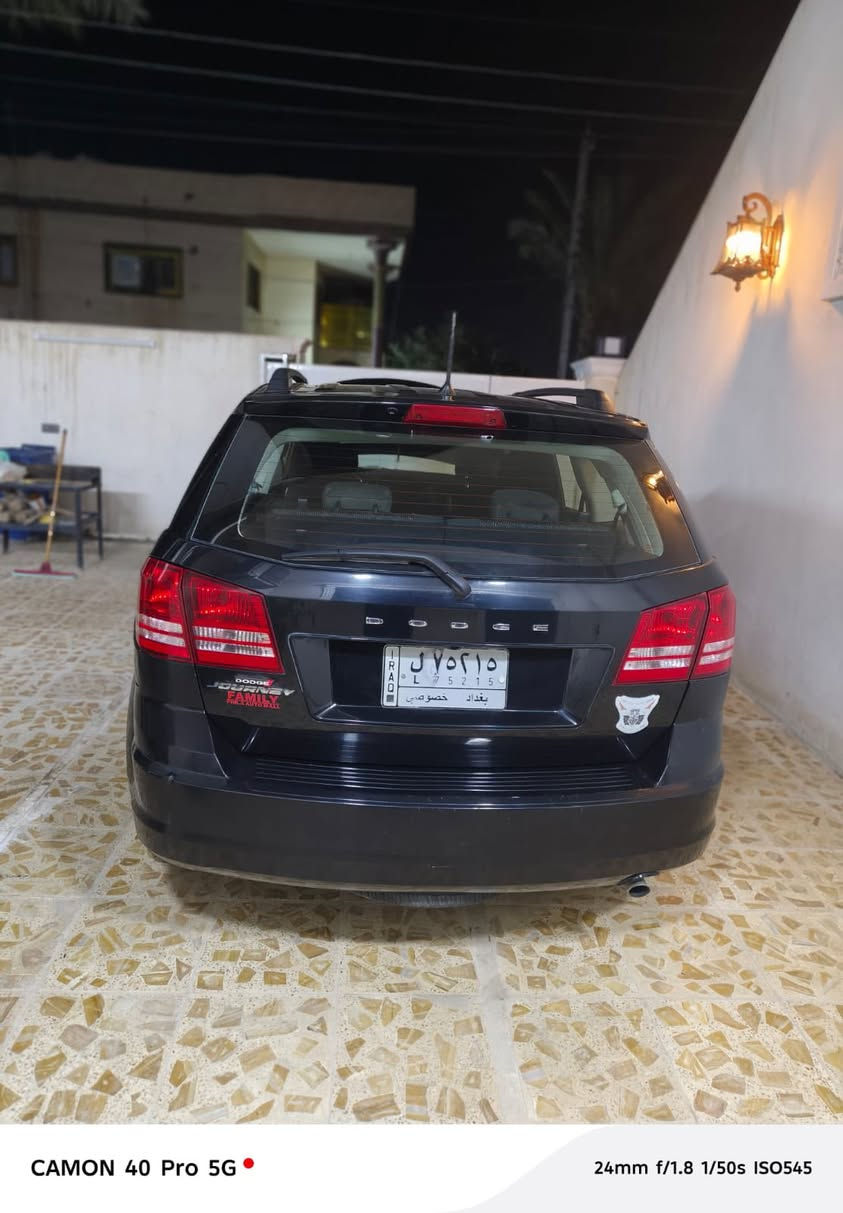 سلام عليكم للبيع فقط دوج جورني  موديل ٢٠١٩  رقم بغداد سبعة راكب حادث جاملخ فقط بدون دواخل  محرك ٢٤٠٠ اربعة سلندر  السيارة جاهزة من كلشي كير محرك  تبريد مكفول سعر ١٤٠$بية مجال
 العنوان بغداد 
سبع البور ***********
