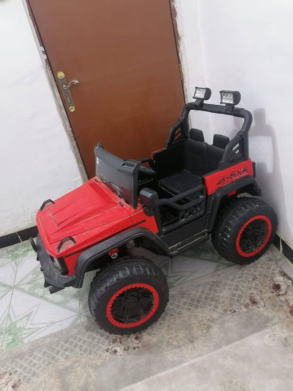 سيارة شحن السعر 125


**إذا كنت صاحب هذا الإعلان وتريد حذفه لأي سبب، رجاءا أرسل رسالة إلى الدعم الفني**