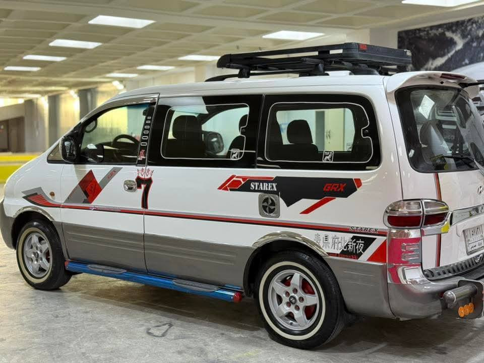 السلام عليكم اخوان استاركس موديل ٢٠٠٠ كفاله عامه تدفه تبريد شغال حداديه جديده دوشمه جديده شرط شركة خصوصي مصبوغه قرار مرور سنويه لل ٢٨ مكاني بابل ***********
