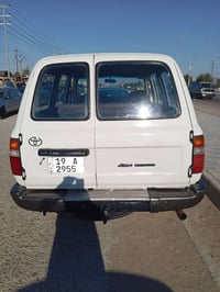 لاندكروزر ١٩٩٤ • دبل تانكي • ٦ سلندر ٤٥٠٠