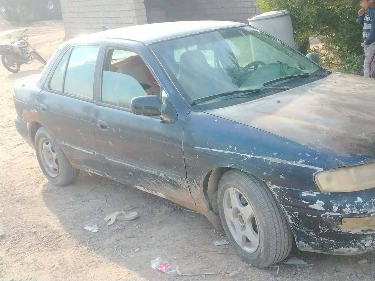 سلام عليكم كيه سيفيه مديل 96 محرك مفتوح رقم بغداد سنويه صاقطه بل22تحويل مباشر سياره يردله ترتيب كهربيات كله شغاله تخم تاير كير عادي سياره بلاديه خياسات توني مسويهن،سعر 27./ *********** مكاني بابل الشوملي
