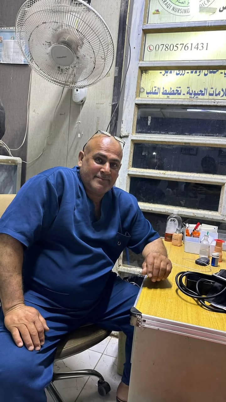 � إلى أهالي الفندية والخاتونية والسورة والبوعلوان والمناطق المجاورة 

نود إعلامكم بأن صيدلية الطيب عصام  والعيادة التمريضية في الفندية متوفرة بخدمتكم بنظام الدوام الخافر وعلى مدار 24 ساعة.

✅ توفير الأدوية والمستلزمات الطبية
✅ حقن ومغذيات وضماد
✅ خدمات تمريضية متنوعة
✅ خدمة الحالات الطارئة ليلاً ونهاراً

حرصاً منا على خدمة أهلنا الكرام وتخفيف عناء الذهاب إلى المناطق البعيدة في الأوقات المتأخرة.

📍 الموقع: الفندية –  الشارع العام.  قرب عيادة عباس حاكم (أبو حنان)
📞 رقم الهاتف: ( ***********)

نسأل الله الصحة والعافية للجميع، ونتشرف بخدمتكم في أي وقت

