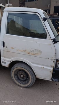 كيا بنكو ميدل 1994 المكينه بيه تبخير بدون تنقيص الكير على الثاني يفلت ...