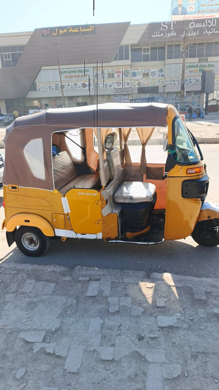 سلام عليكم تكتك موديل ٢١ للبيع تكتك حلوه وماعايزه كلشي مكينه لاتنقيص ولاتبخير اكسل نضبف تخم تاير جديد جادر جديد سلف شركه جديد تكتك خير من الله مال شغل كبل لشارع مكاني #الحمزه العربي  السعر اتصل وبيك خير وتدلل ***********
