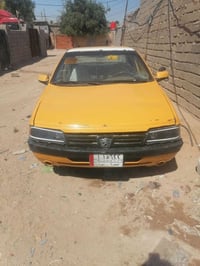 بيجو 4005 • موديل 2012 • البصره