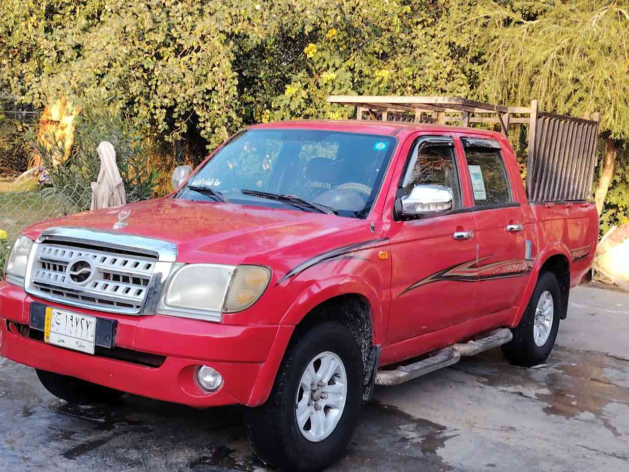 السلام عليكم سياره بيكم شيري موديل12رقم بابل تحويل ثاني يوم كامله مال بيت ما عوزهه برغي شاشه دوشمه فوك وجوه كهربائيات كامله تخم تاير سنويه لل29مكانهه بابل الهاشميه السعر 57وبيهه مجال حك الجيه الشراي بي خير ويدلل الموشراي صلي على محمد هاتف***********
