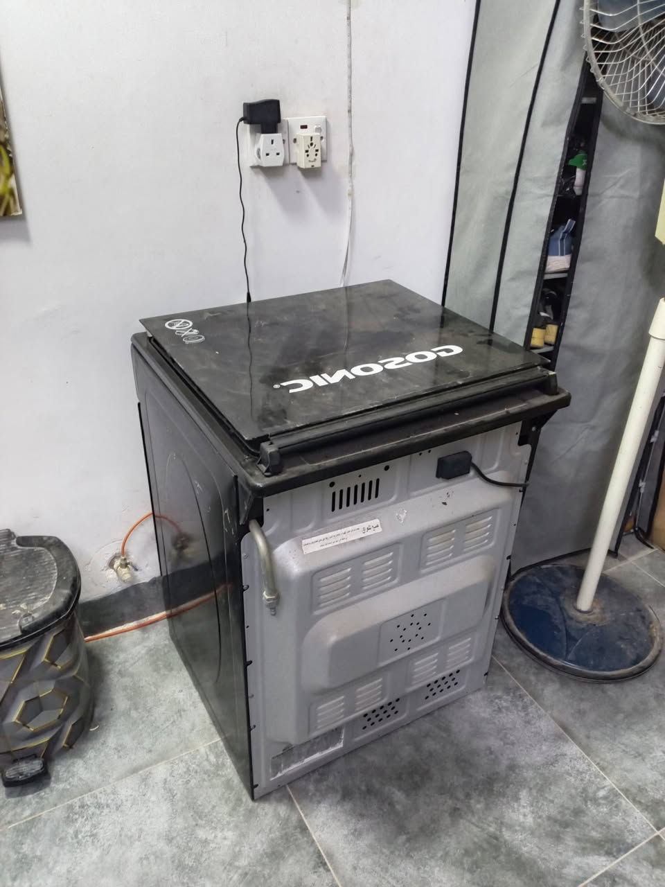 طباخ للبيع نظيف جدا شغال كامل
السعر ٧٥ و بي مجال بسيط للشراي
مكانه حي الزوراء
الاتصال على الخاص فقط


**إذا كنت صاحب هذا الإعلان وتريد حذفه لأي سبب، رجاءا أرسل رسالة إلى الدعم الفني**