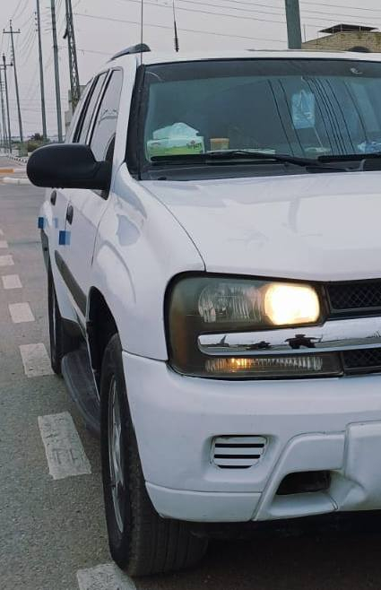 يالله.. للبيع بلايزر مزاد داخليه بابل سيارة كفاله عامه جديده جدا كل نقص مابيهة ادامه كامله وجاهزة لترقيم السعر 65بيها مجال ***********في كربلاء ولخاص مفتوح
