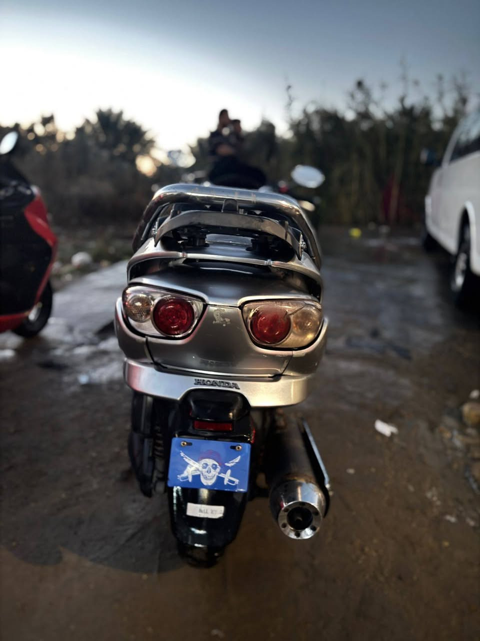 سلام عليكم فورزه 0/9 دراجه جاهزه مكمله ضفيره جويتر عقل بصمه مكينه كفاله عميه والكفرات مالتها 80ب 100 ‏‪***********‬‏المكان ذي قار قضاء الفجر  السعر 900وبيها مجال
