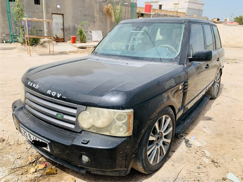 رانج روفر مديل 2007محدثه رقم سليمانيه نكليزي سنويه 2028(متومه شرط الحاسبه)حداده جديده كهربائيات كلها شغاله محرك عاوج ولف كير جديد طخم ويل خليجيه سياره السعر 30ورقه المكان بصره الدير***********
