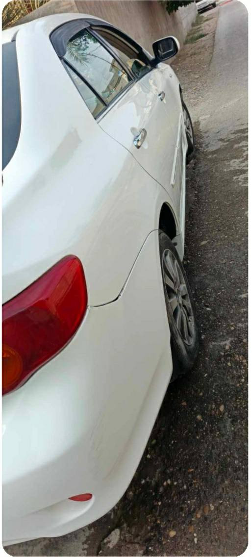 السلام عليكم كورلا ٢٠١٠ سياره محرك كير صدر كهربائيات جيده جدا تخم تايرات كامله بيه ٥ قطع بدون دواخل شرط السعر ١٠٠ وبيه مجال رقم الهاتف ***********
