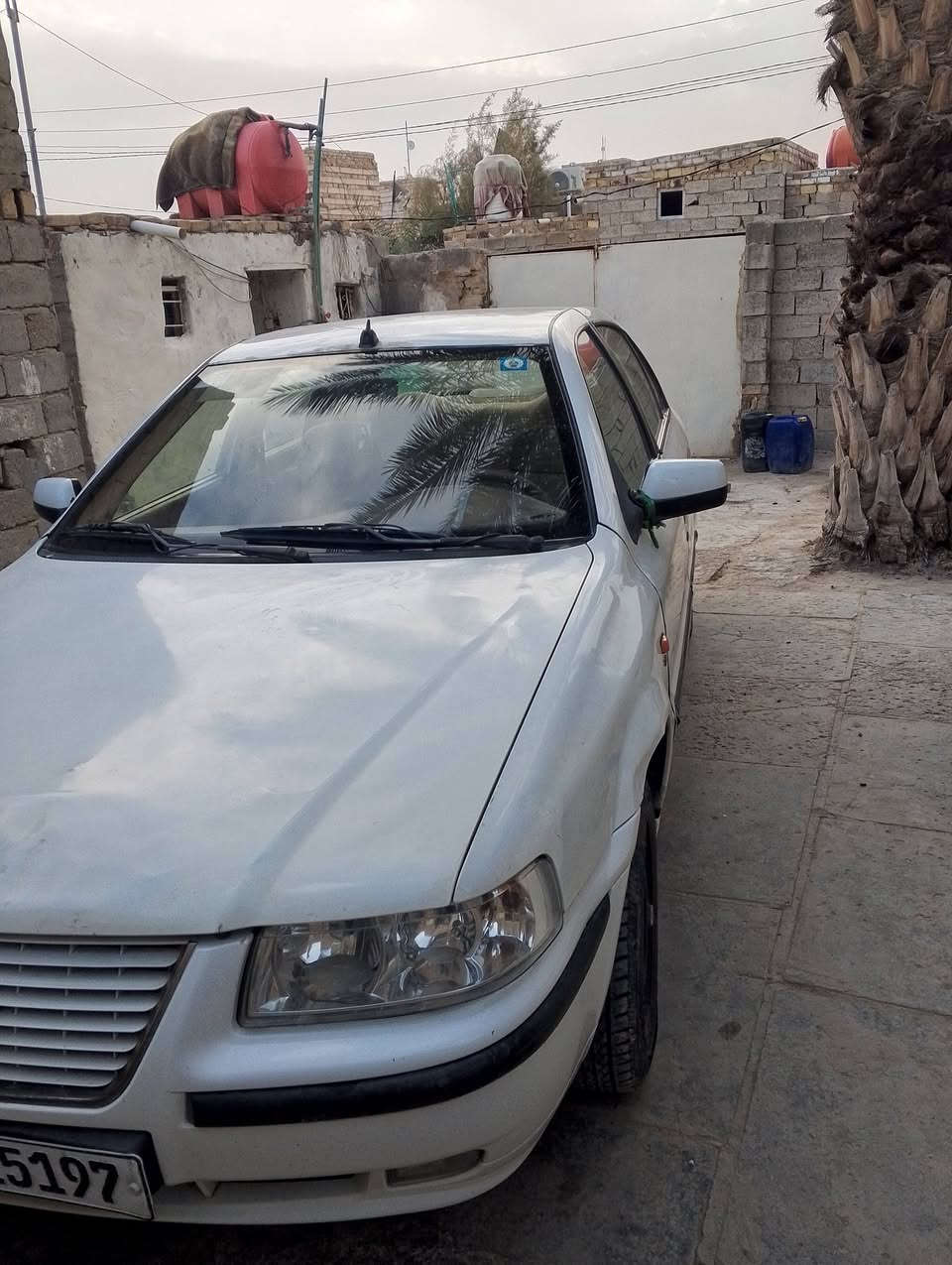 سلام عليكم سمند ٢٠١٠ سنويه جديده تحويل ثاني يوم مكاني ديوانيه الحمزه شرقي مكلف بنشر  رقم راعيه ***********
