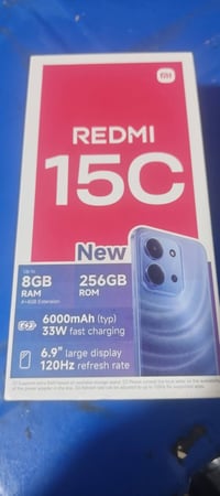 ريدمي 15C • موبايل