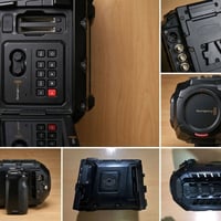 بلاك ماجك URSA • 4K • بغداد
