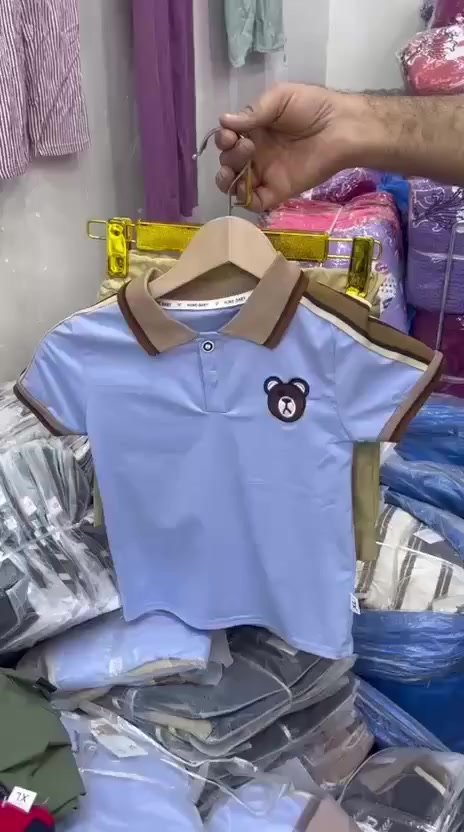 تخفيضات العيد ويانة بلاااش😉🔥🔥🔥
وصل طقم ولادي براند 

قياس S M L XL 

يلبس 1----5سنة 
جملتة بس 5الف 🔥🔥🔥


**إذا كنت صاحب هذا الإعلان وتريد حذفه لأي سبب، رجاءا أرسل رسالة إلى الدعم الفني**