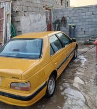 بيجو بارس • ٢٠١٥ • رقم بصرة