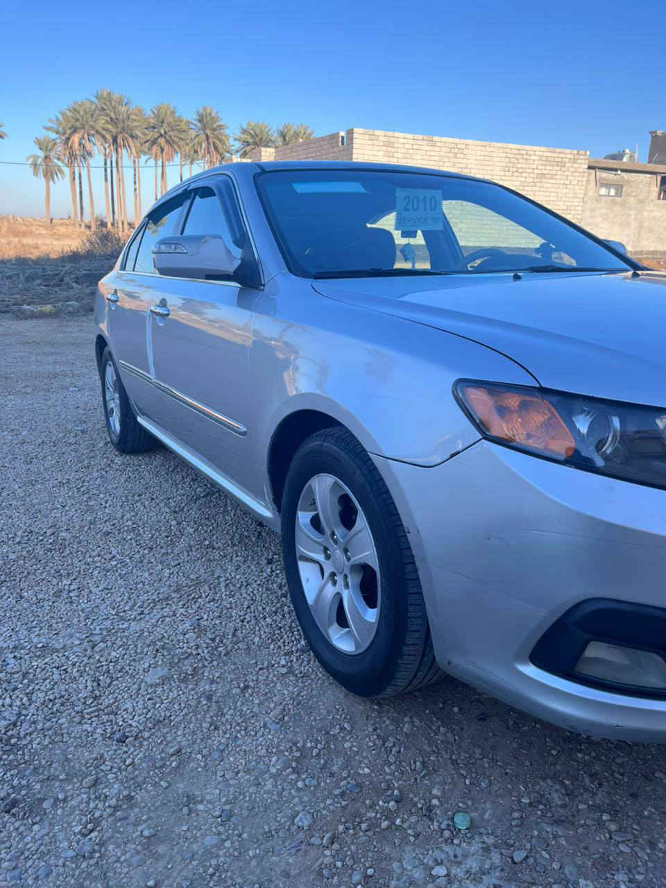 السلام عليكم... 

....... 
2009
محرك 2000
مري شفط + اشاير 
مكفوله من الصبغ
 بيها بارد بسيط 
تخم تاير 
حساسات السعر 115 بيهه مجال 
  مكانها الرمادي جويبه للستفسار ‏.                     ‪0780 470 0924‬‏ الرمادي, الأنبار
