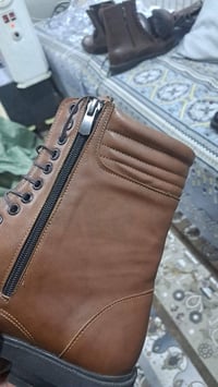 بوت رجالي • تركي اصلي • قياس ٤١/٤٢/٤٣