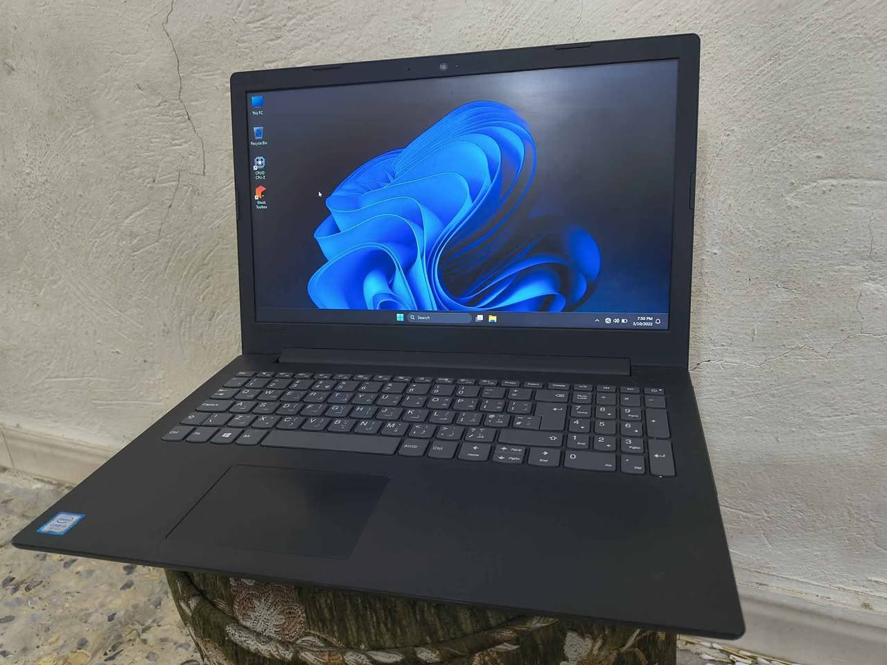 لابتوب لينوفو 
معالج كور 3 جيل السابع 
رام 4 كيكا  ddr4 قابل للزيادة 
هارد 1 تيرا hdd سلم سريع كلش 
كارت شاشة داخلي 2 كيكا 
لابتوب سلم حجم 15.6 انج 
ويندوز 11 برو 
السعر 175 الف 
مكاني بغداد الاعظمية بغداد, العراق


**إذا كنت صاحب هذا الإعلان وتريد حذفه لأي سبب، رجاءا أرسل رسالة إلى الدعم الفني**