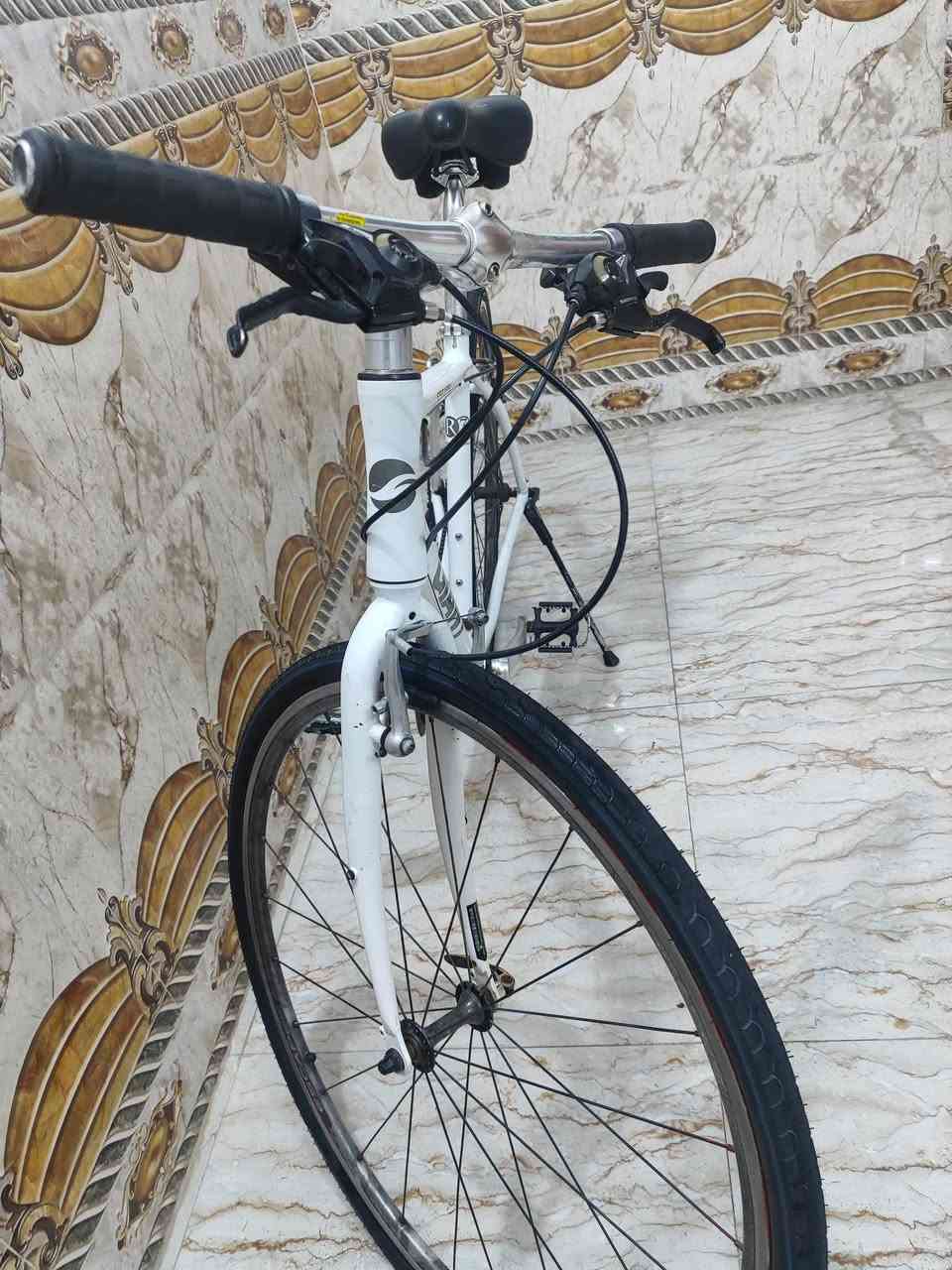 السلام عليكم bike gaint للبيع

شركه جاينت

حجم 28

كشن طبي

السعر 150 وبي مجال مكاني بغداد جسر ديالى الجديد


**إذا كنت صاحب هذا الإعلان وتريد حذفه لأي سبب، رجاءا أرسل رسالة إلى الدعم الفني**