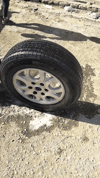 تاير ١٠٠/٨٠ • نضيف • ناصرية مركز