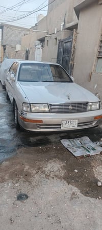 سيارة بطه مديل 92مكفوله من الضربه ومن العيب الشرعي او من كالشي  كفاله ...