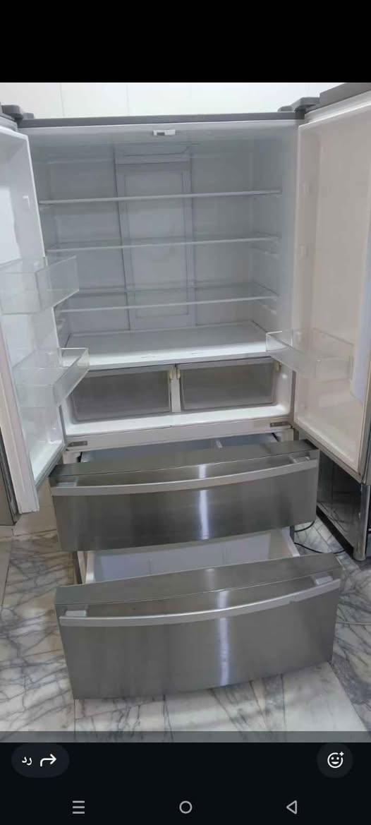 ثلاجه دنكه حجم 30قدم480 بغداد, العراق


**إذا كنت صاحب هذا الإعلان وتريد حذفه لأي سبب، رجاءا أرسل رسالة إلى الدعم الفني**