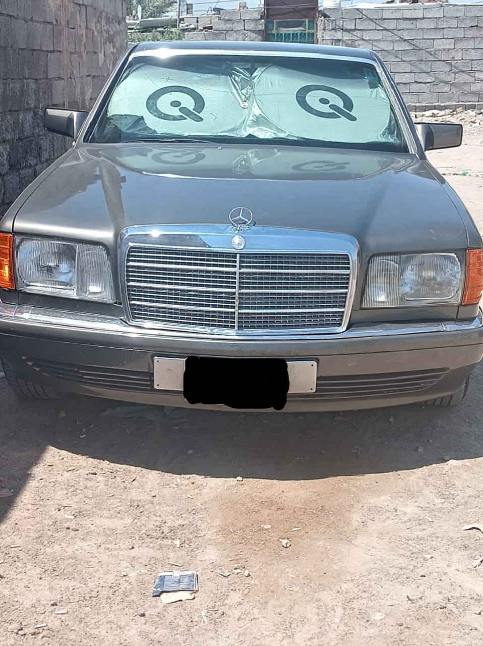 مرسيدس 87 مكفوله سنويه 2030 السعر 65 بيها مجال التواصل على الواتساب ‏‪***********‬‏
