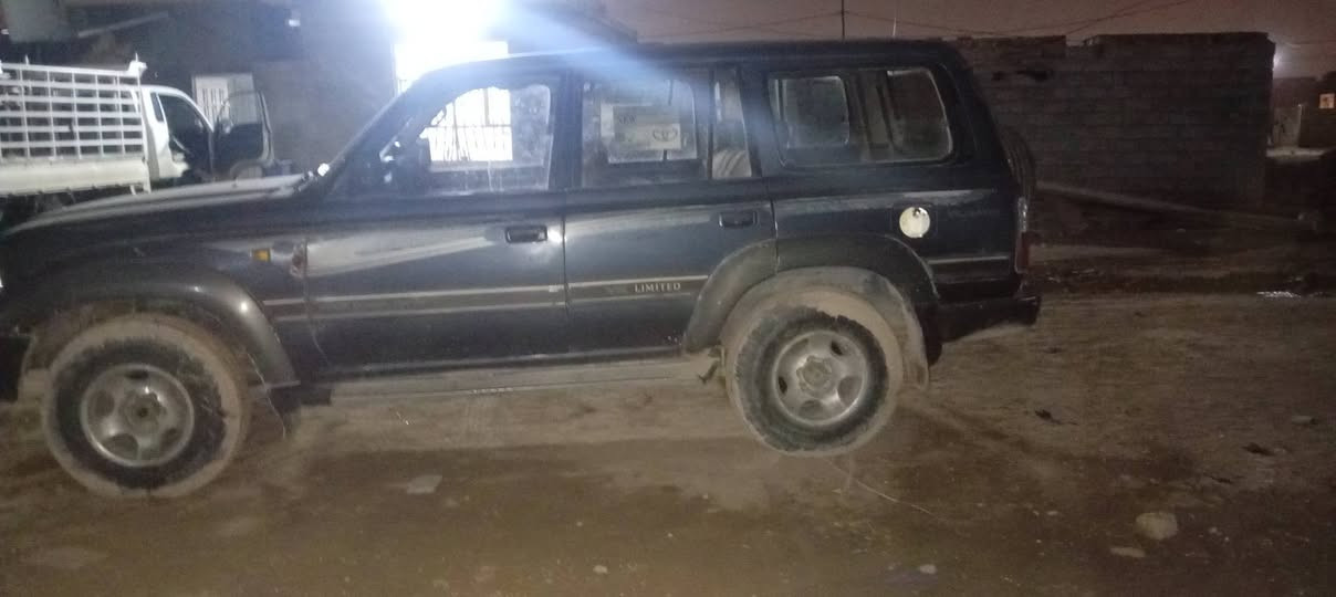 سلام عليكم سياره لاندكروز ليلي علوي ***********التصال ولتفاصيل
