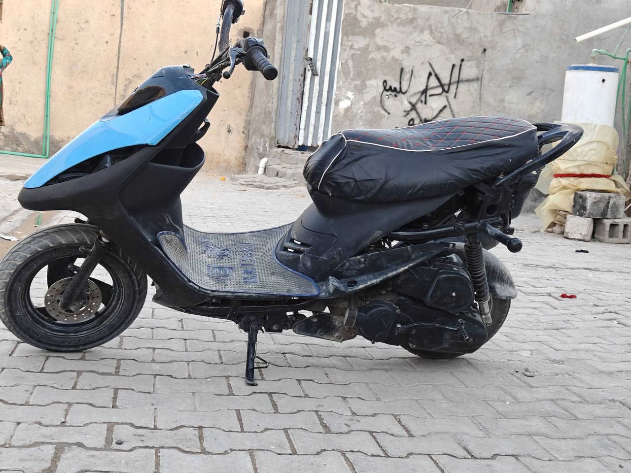 السلام عليكم دراجه ماكس للبيع بوشه 55 السعر 550
مكاني نجف رضويه ***********
