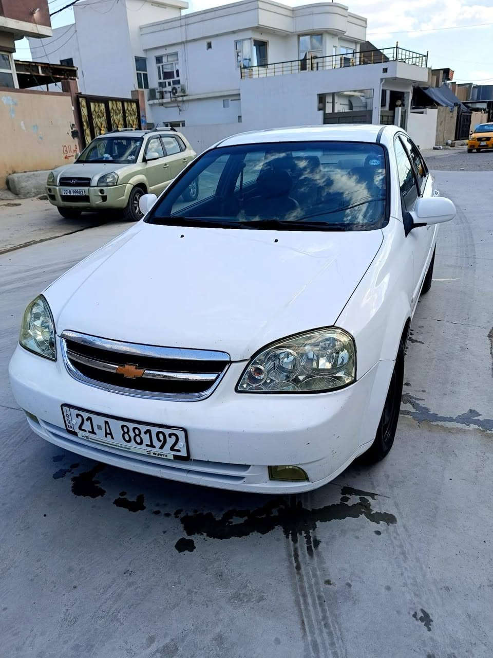 اوبترا  موديل 2009 كير توماتيك مكينه بيه خيط بخار معروف  هاي بكل اوبترا سنويه ورقم جديد بشرط تحويل او وكاله عنده ورقه بنزين ضرر جاملغ سايق صبغ رشه فقط بسبب شخط ودوسه يم قبغ بانزين بي معجون تقيريبا شبرين حلوب بيه چم قطعه صغير  سياره حلو وجاهز مال بيت بدون مصرف سعره 75
مكاني كركوك ***********
