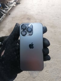 آيفون ١٣ برو • شاشة مبدلة • بطارية ٨٤٪