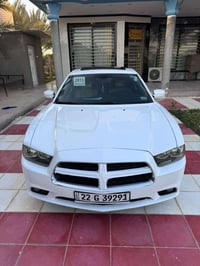 دودج تشارجر • موديل ٢٠١٣ • مكينة ٣٦٠٠