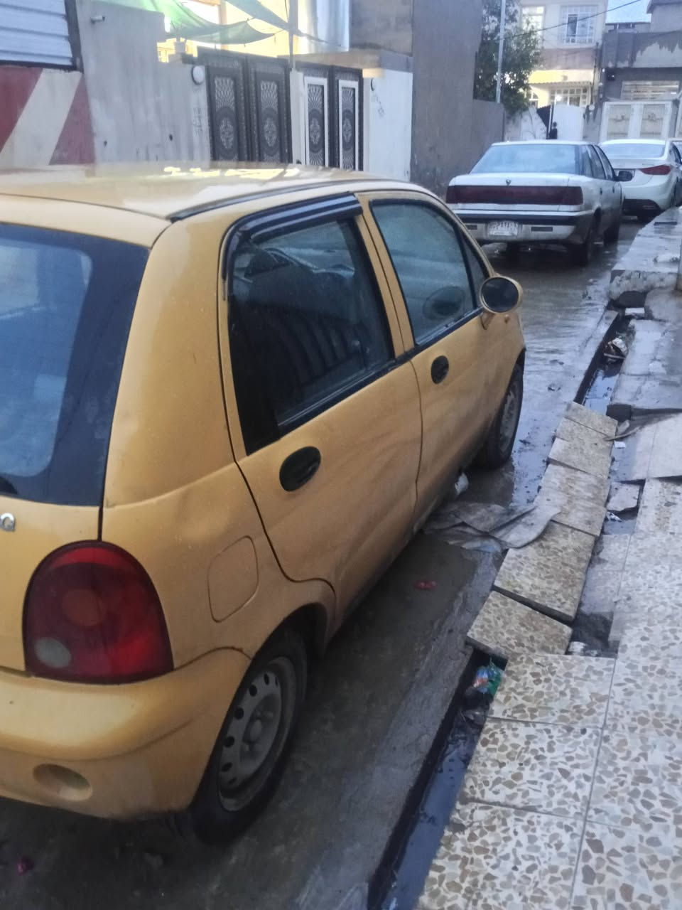 السلام عليكم كوكو للبيع مديل 2012 سنوية ساقطة 2016 تبريد بس غاز تدفئة نار كابون بابزين بيها عليها هيئة تقريبا 500 ع مشتري تواصل ع رقم ***********
