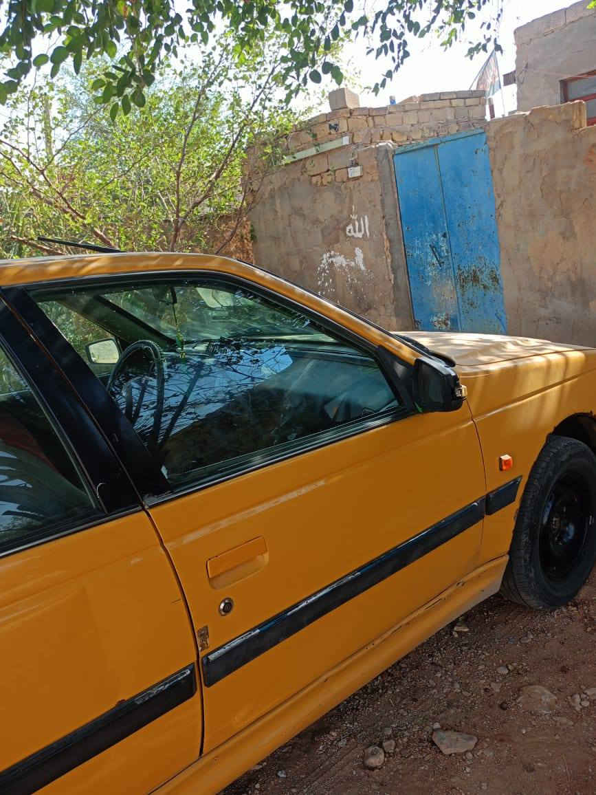 السلام عليكم بيجو بارص بابل بأسمي رقم دولي السياره خير من الله لاتبخير ولا تنقيص حداديه 100/80 مكينه وكير كهربائيات كله شغاله تتفئه تبريد شغاله  مصفره هيئه وغرامات. السعر 36وبيه مجال  مكان السياره ديوانيه الشاميه غير متواجد على الفيس ***********
