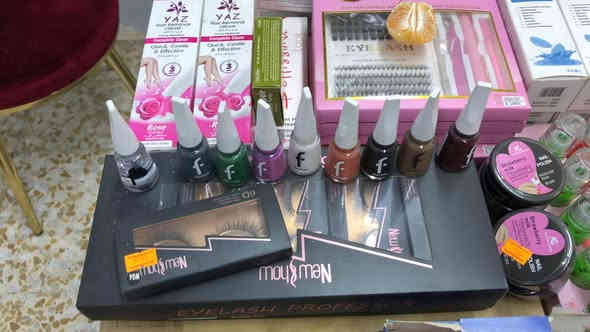 تصفية محل كوزمتك
بأسعار مناسبه رقم الجوال *********** للإستفسار اتصل العنوان الخطيب الزراعي شارع الضغط
