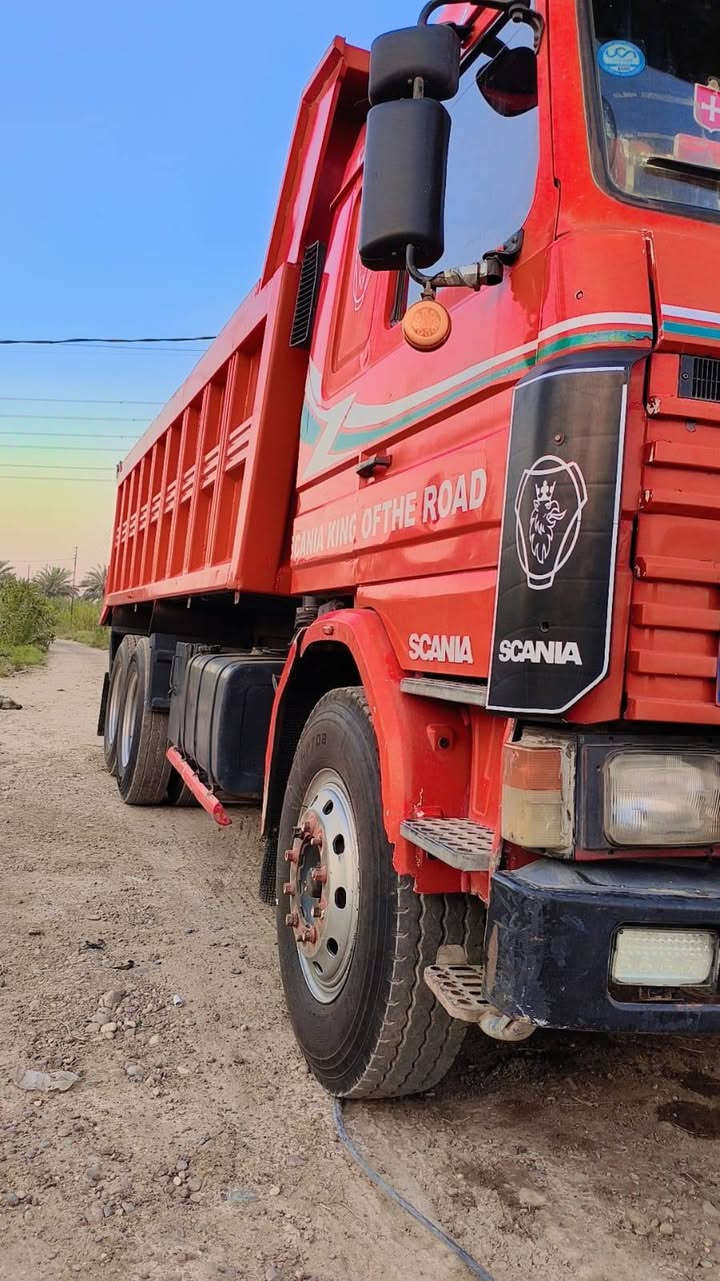 السلام عليكم للبيع سكانية 113كير3+3مجموعة مان تخم تاير بسمي تحويل مباشر ‏‪***********‬‏
