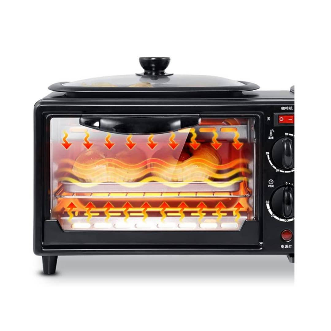 �✨ خلي مطبخك أمتع وأسهل مع الجهاز المتعدد الوظائف!للطلب والاستفسار خاص🔥العرض لمده ثلاثه ايام لحكو 

جهاز واحد يجمع مقلاة – فرن – ماكينة مشروبات ساخنة لتحضير وجبة كاملة بسرعة 💨

🌡️ تحكم كامل بالحرارة والتوقيت من 100–230° ومع تايمر 0–60 دقيقة ⏱️

💎 سطح غير لاصق وسهل التنظيف، هيكل معدني مقاوم للصدأ، وفرن بزجاج مقاوم للحرارة مع صينية وشبكة معدنية

📏 حجم عملي 50.5 × 25.5 × 24.5 سم يناسب أي مطبخ أو سفر

🔥 كل الوظائف اللي تحتاجيها في جهاز واحد، بسرعة وسهولة بغداد, العراق


**إذا كنت صاحب هذا الإعلان وتريد حذفه لأي سبب، رجاءا أرسل رسالة إلى الدعم الفني**