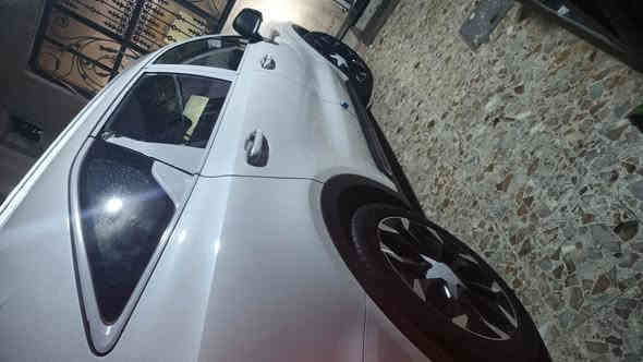 🟢 جلد 

ماشيه 5000الاف

🟢 5كامرات 

🟢 بنوراما 

🟢 داتاشو 

🟢 رادارات محيطية

🟢 نظام تقديم السيارة وترجيعها بريمونت

🟢 ويل حجم 20

🟢 كراسي كهرباء

🟢 جنطة كهرباء 

🟢 جي بي اس ( نفيكيشن )

🟢 شاشة بلي كار 

🟢 اوتو هولد 

🟢 درايف مود 

🟢 انارة محيطية داخلية  

🟢 وباقي الموصفات معروفة 

السعر 56 مليون 

 العنوان شهداء البياع#

للاتصال  ***********

'
