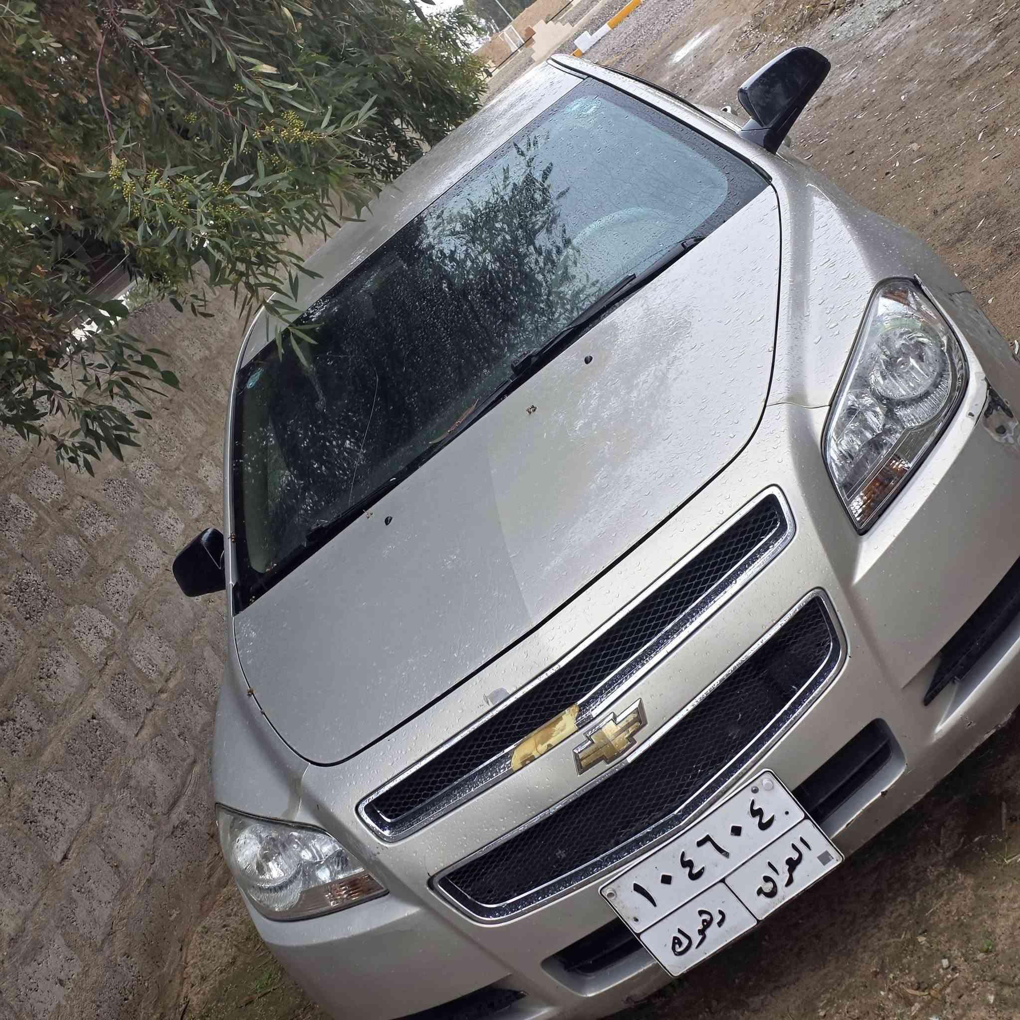البيع سياره ماليبو ٢٠١٢
سياره ورده خليجي 

بيها تعديل ٢قطع بارد 

موصفات نص فول 
تبريد شغل
تذفه شغل 
محرك جديد قبل شهرشدها كصه
كيرنضيف 
سنويه منتهي 
تحويل وكاله شرط 
***********وتساب 
***********
سعر٧٠ورقه

