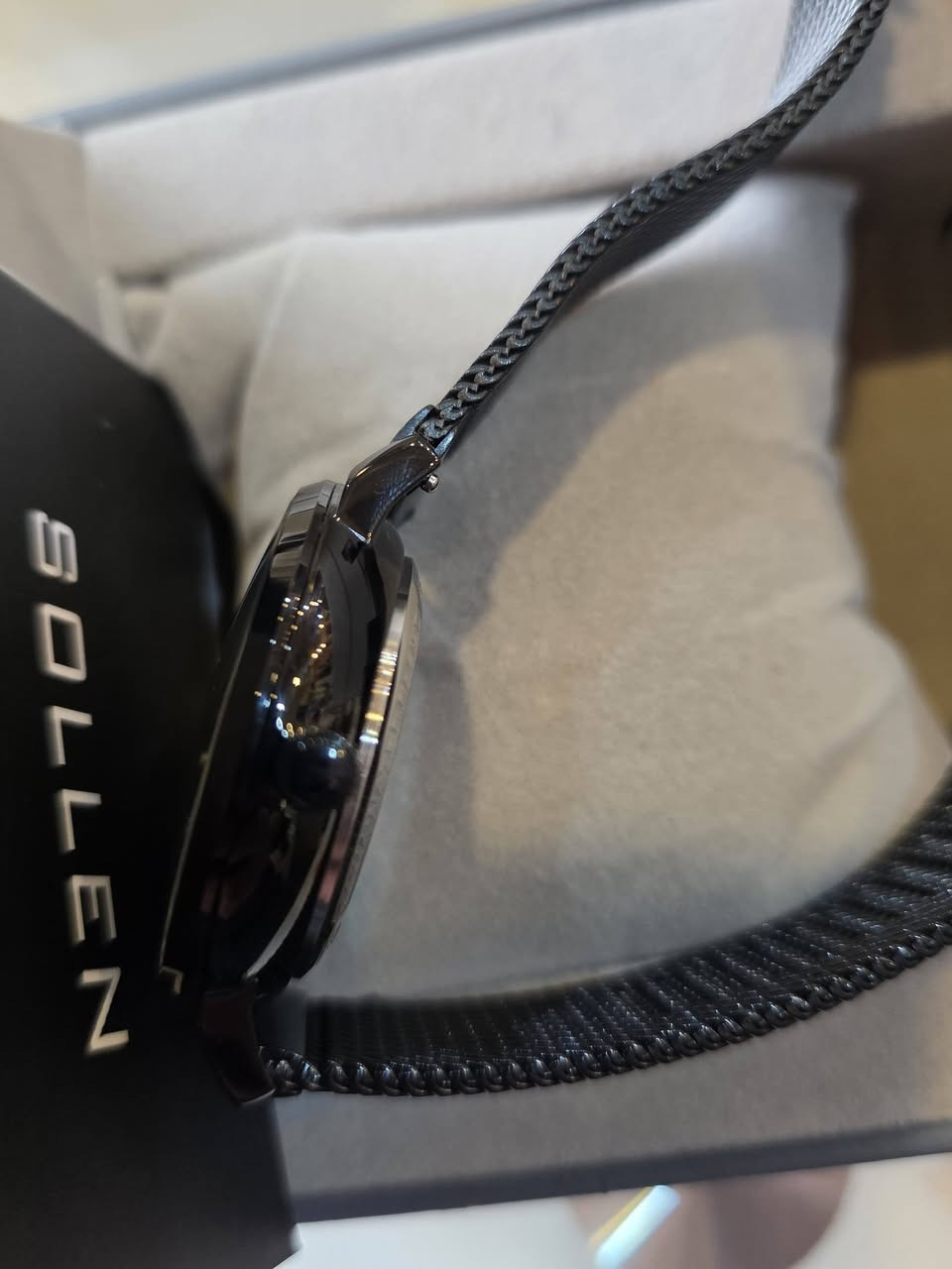 ساعة ثري دي اوتوماتيك غير مستخدم ابيع أعلى سعر


**إذا كنت صاحب هذا الإعلان وتريد حذفه لأي سبب، رجاءا أرسل رسالة إلى الدعم الفني**