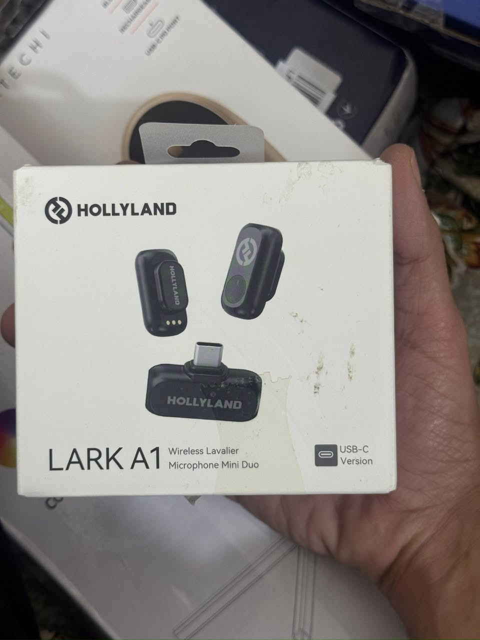 متوفر


**إذا كنت صاحب هذا الإعلان وتريد حذفه لأي سبب، رجاءا أرسل رسالة إلى الدعم الفني**