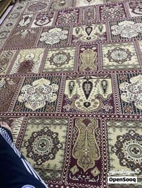 زولية للبيع قياس ٤×٥ تركية سعرها ١٥٠ الف مستعملة  07708348399