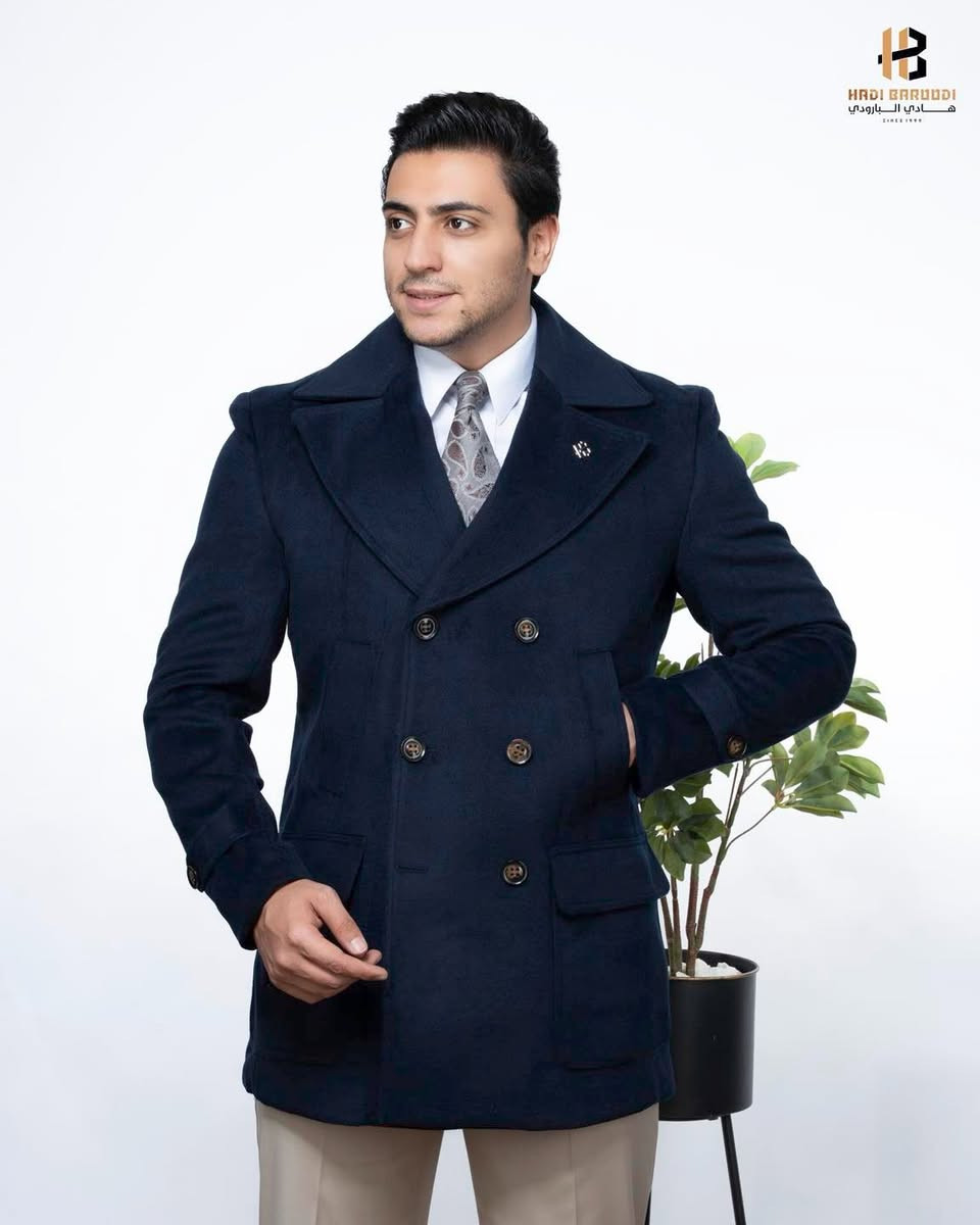 وكالة (HB) حيث تتجلّى الفخامة بصيغة رسمية راقية 💫
تفاصيل تنطق سموّ الذوق ورصانة الإطلالة،
حضورٌ يليق بمقام الرفعة والتميّز المطلق✨❤️
سعر الكَوت (89.000) الف
متوفر بالقياسات (46 - 48 - 50 - 52 - 54 - 56 - 58)
متوفر توصيل لجميع انحاء العراق 
عنواننا — كربلاء المقدسة
الفرع الاول - شارع السناتر فرع بانوراما مول 
الفرع الثاني - شارع الجمهورية مجمع الكوثر
الفرع الثالث - الجمعية مول الحارث
للتواصل يرجى ارسال رسالة على الخاص او الواتس اب او الاتصال 
على الرقم ***********
***********
#أزياء_هادي_البارودي 
اهلا وسهلا بكم 🌺⁩⁩⁩⁩
