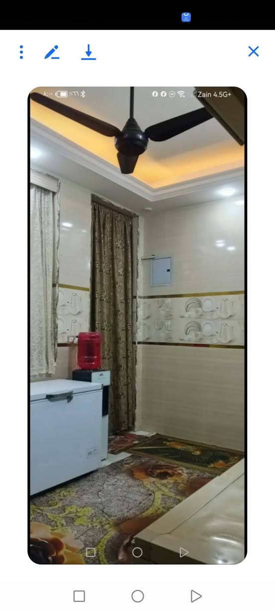 اللهم صلي على  محمد وال محمد 
بيت طابو زراعي سند ٢٥اقرار محكمة المساحة ١٨٠م بناء طابوك صب مسلح ببت جديد ونظيف يحتوي البيت على غرفنين نوم وصالة واستقبال ومطبخ وصحيات داخلية وخارجية البيت كامل من كولشي عنوان البيت طوريج الحولي منطقة الكطع يبعد عن شارع التبلبط الوصطي ٢٠م وعن شارع الكطع بحدود  ٢٠٠ م سعرة ٨٥ قفل للاستفسار اكثر اتصل على الرقم التالي ***********
