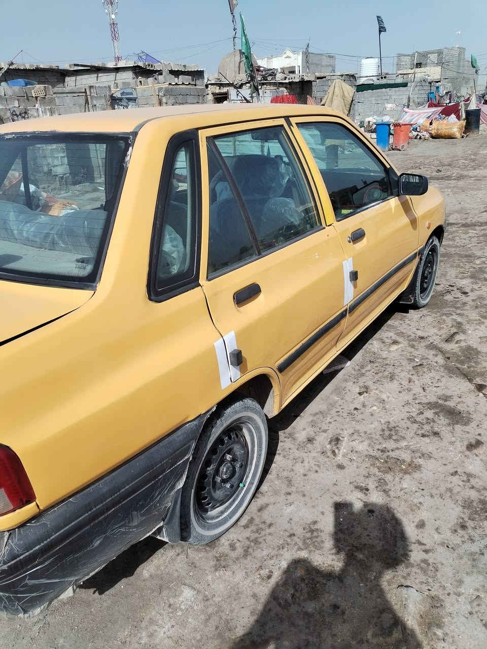 سايبه 2012 شواصي مقفوله للبيع السعر 28 وبيها مجال بغداد ***********
