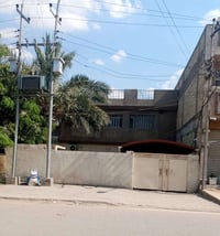 🏡 دار سكني للبيع – الزعفرانية 📍 الموقع: شارع الكهرباء قرب أسواق أبو عل...